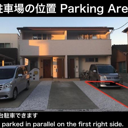 Guesthouse Tokushima Exterior photo