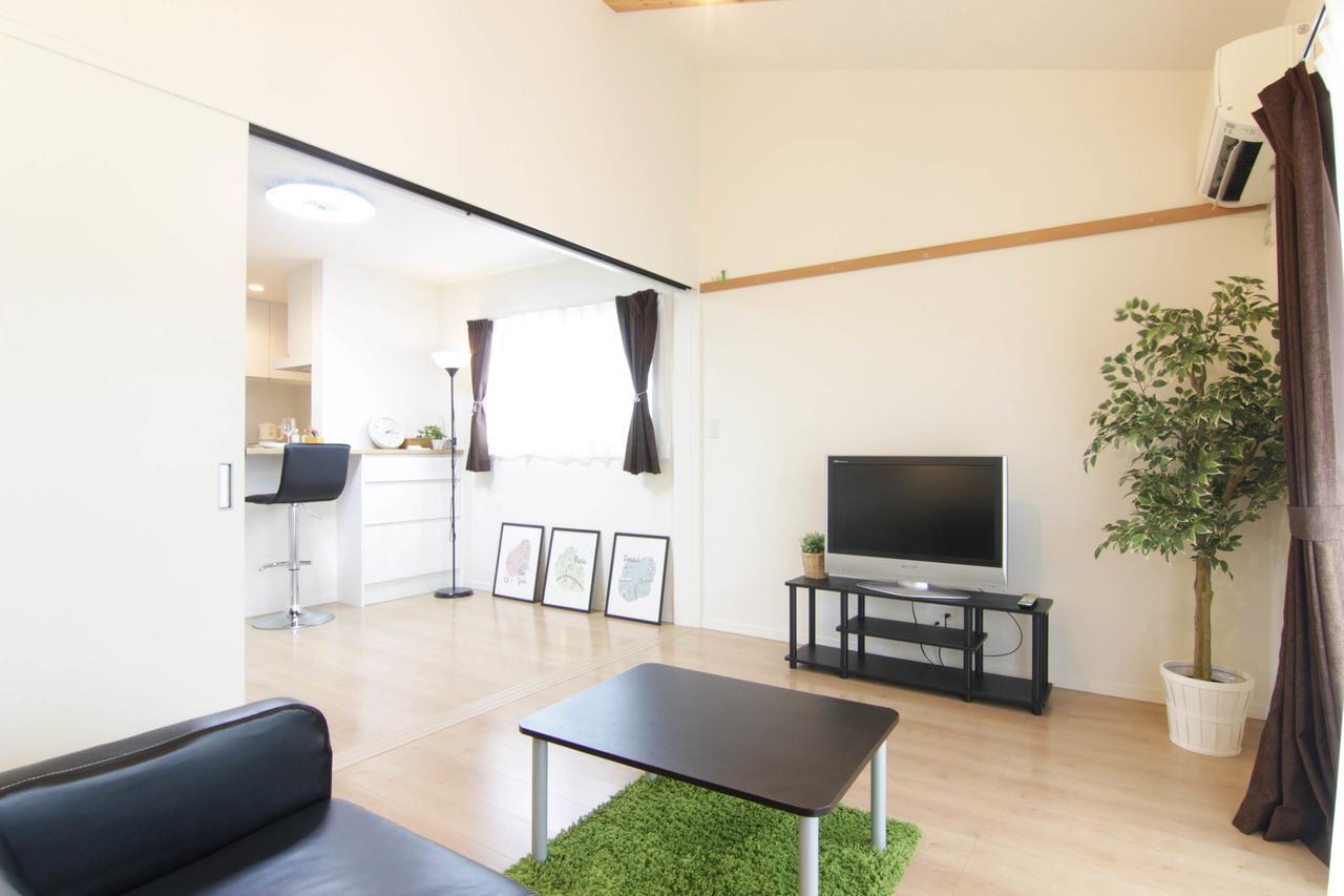 Guesthouse Tokushima Exterior photo