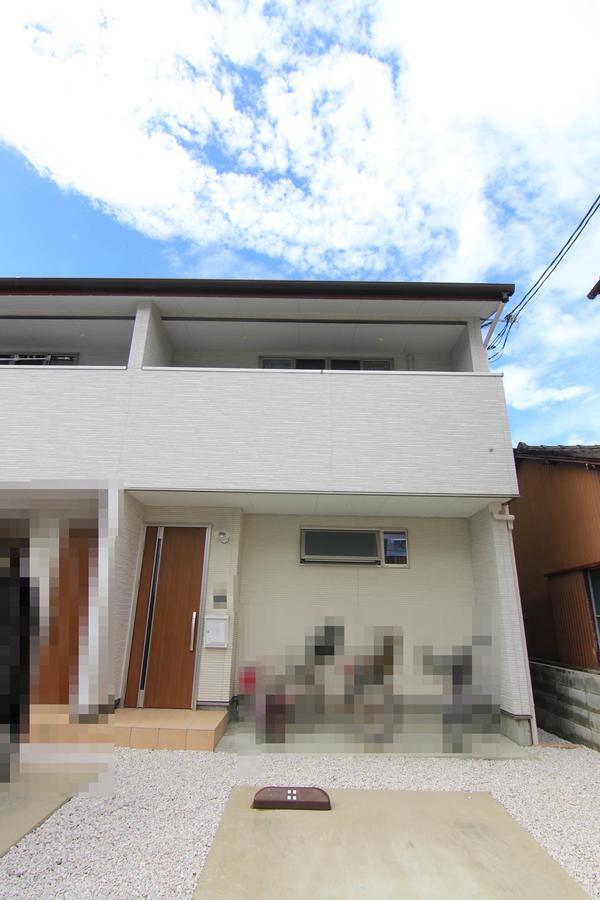 Guesthouse Tokushima Exterior photo