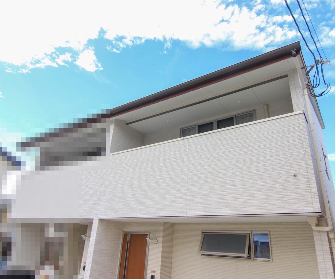 Guesthouse Tokushima Exterior photo