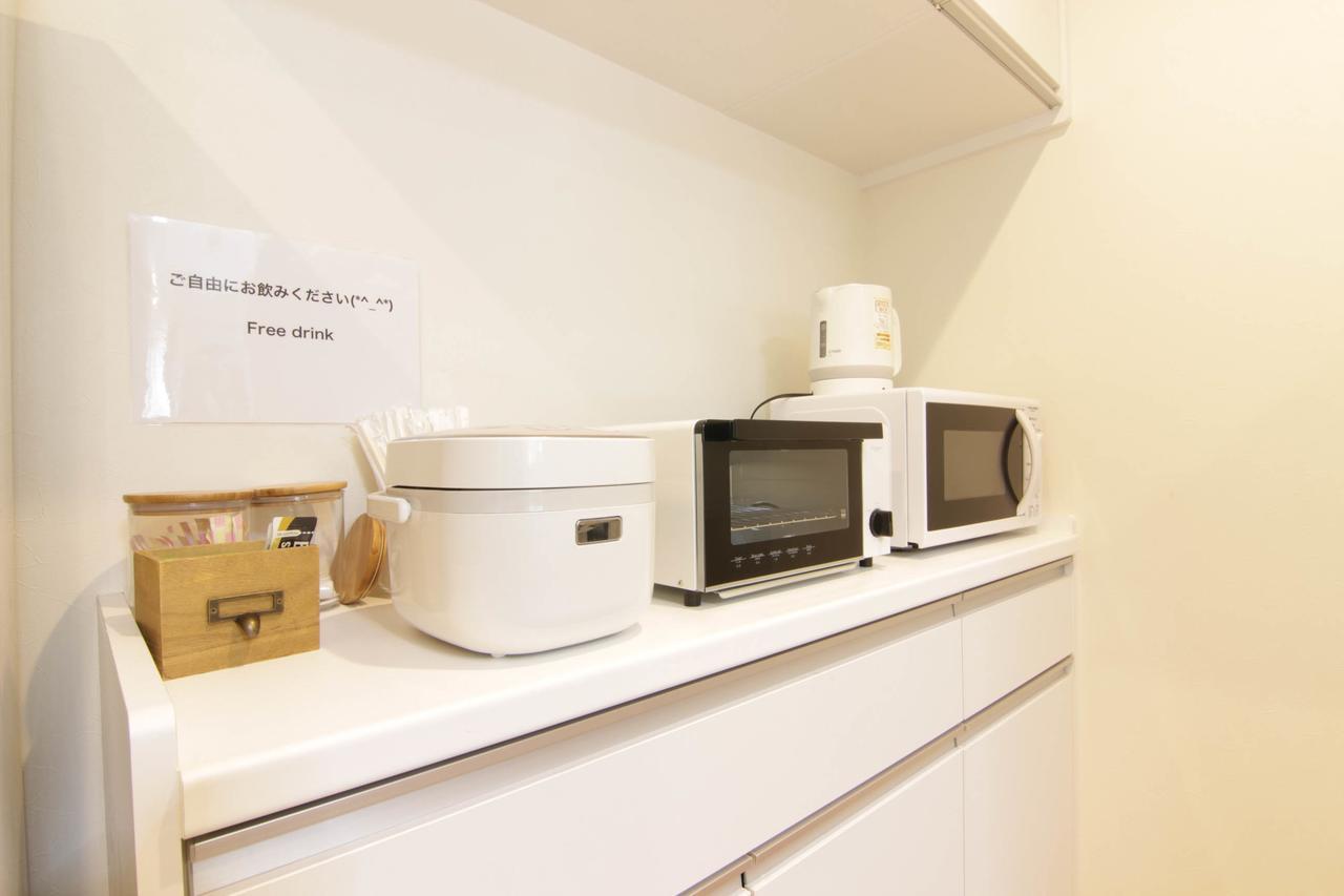 Guesthouse Tokushima Exterior photo