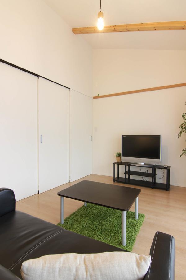 Guesthouse Tokushima Exterior photo