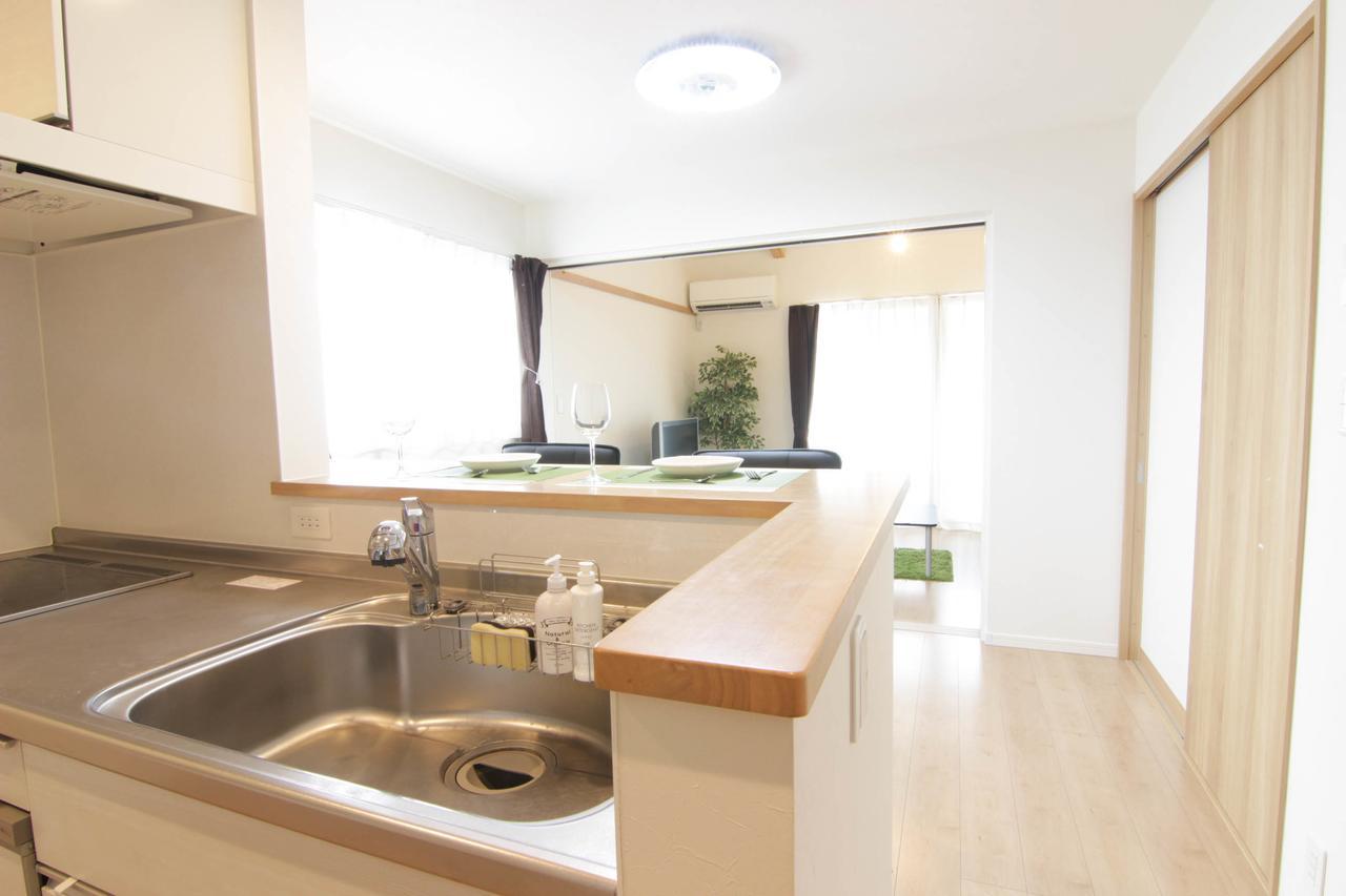Guesthouse Tokushima Exterior photo